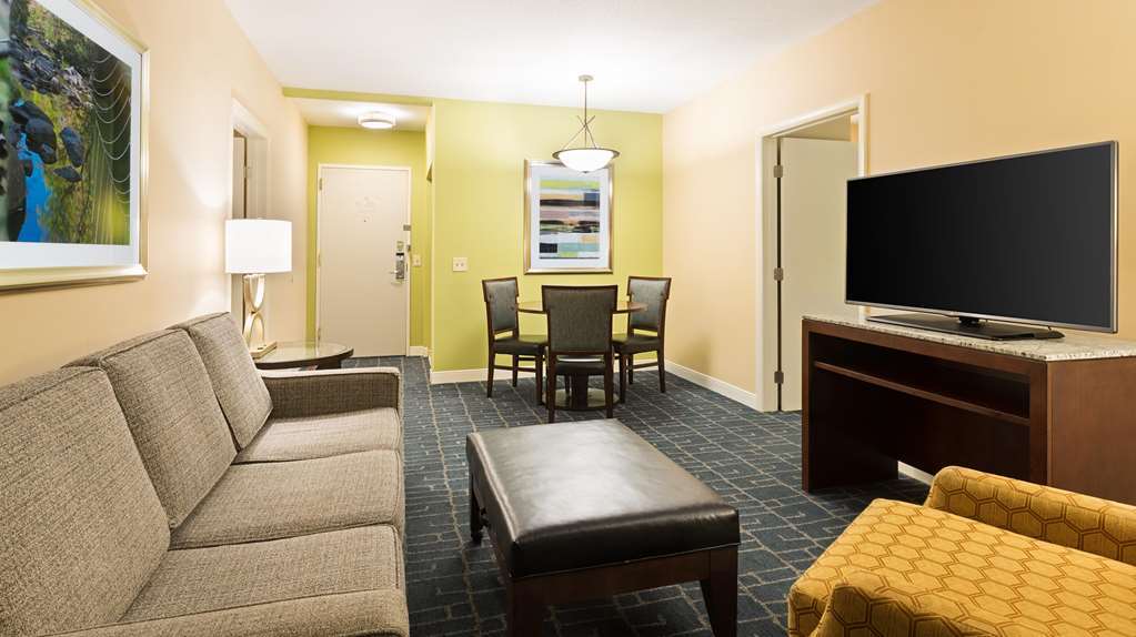 Doubletree Suites By Hilton Charlotte/Southpark Room photo